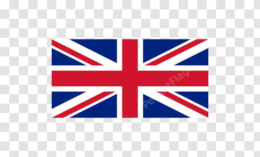 Flag Of Great Britain The United Kingdom National - Ensign Transparent PNG