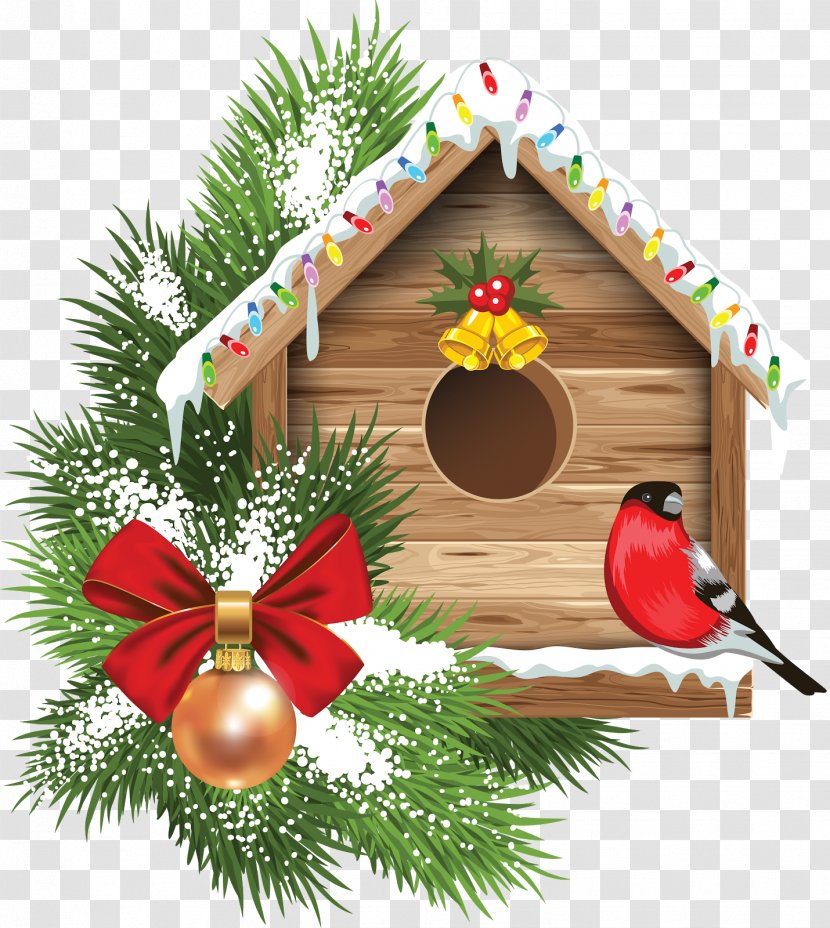 Christmas Card Greeting & Note Cards Clip Art - Pets Transparent PNG