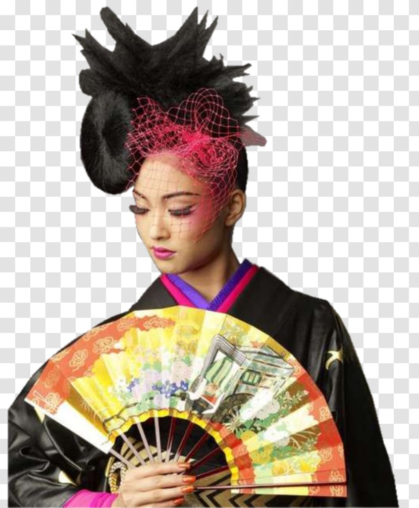 Emiri Miyasaka Hit Single Photography Miss Universe Japan - Shimada - Hair Coloring Transparent PNG