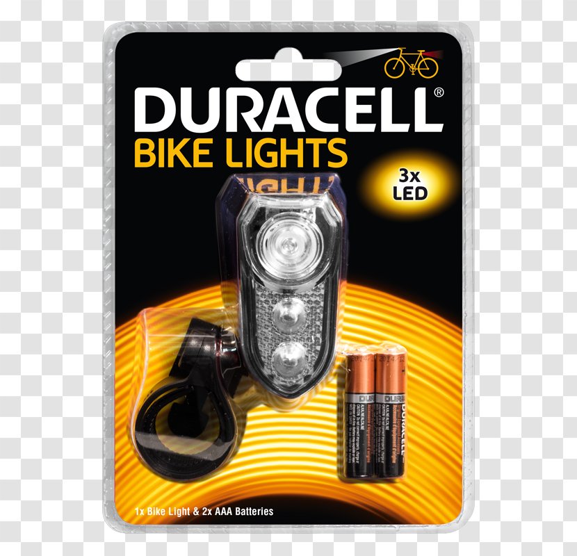 Duracell Alkaline Battery AAA Flashlight Electric - Aa Transparent PNG