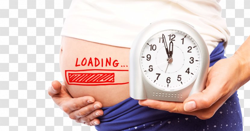 Pregnancy Childbirth Infertility Stock Photography - Countdown To Transparent PNG