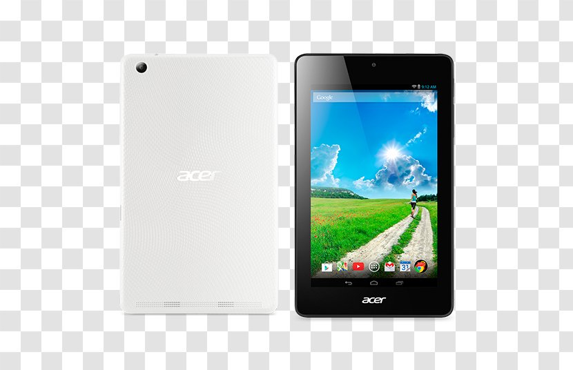 Acer Iconia One 7 - Firmware - Intel Atom Z2560 1.60 GHz8 GBBlack7