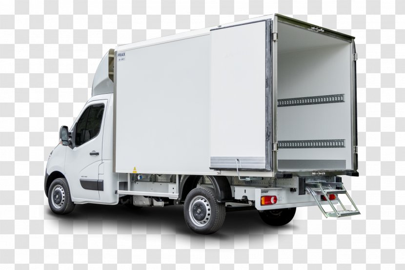Compact Van Car Vehicle Truck Transparent PNG