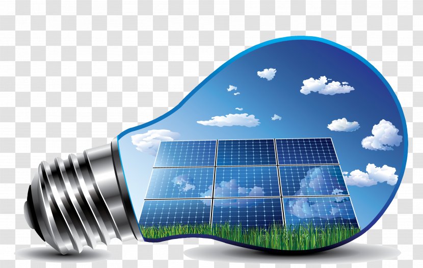 Solar Energy Power Panels Renewable Transparent PNG