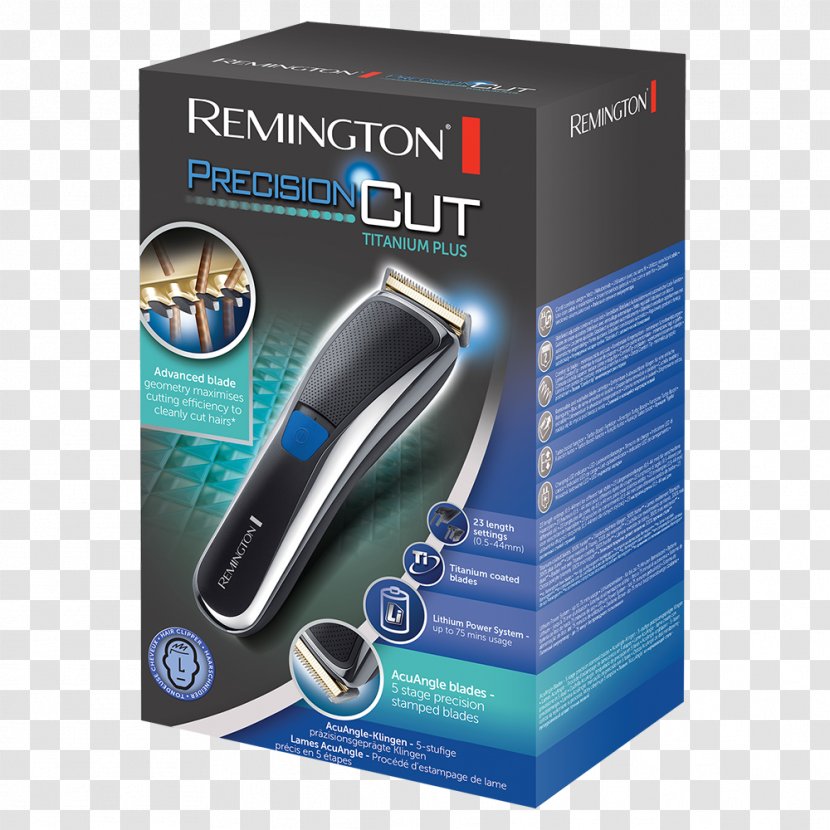 Hair Clipper Remington BHT2000A Products Shaving Electric Razors & Trimmers - Bht2000a - Trimmer Transparent PNG