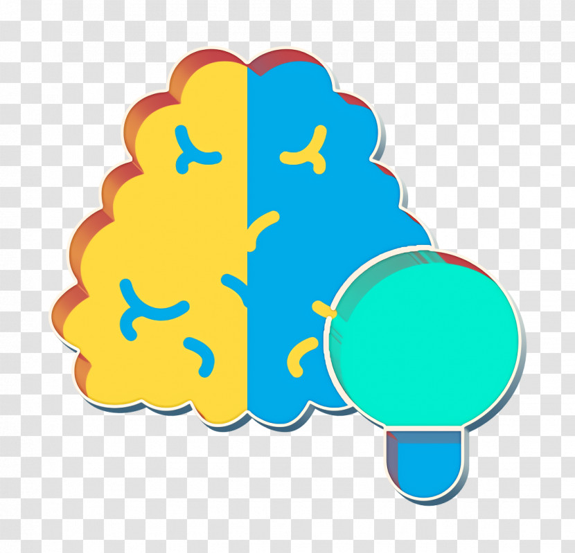 Business And Finance Icon Brain Icon School Icon Transparent PNG