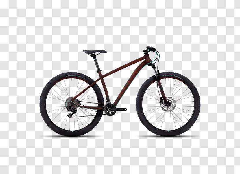 Mountain Bike Bicycle Stems GHOST Kato Hardtail - Rim Transparent PNG