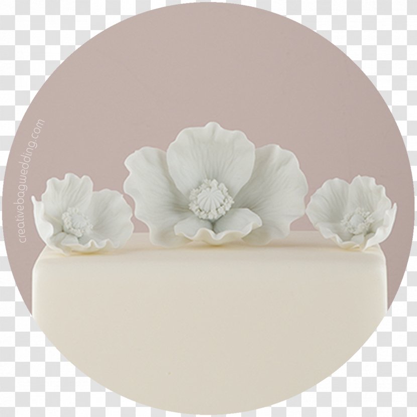 Wedding Cake Topper Bridegroom - Here Comes The Bling - Porcelain Flowers Decoration Transparent PNG