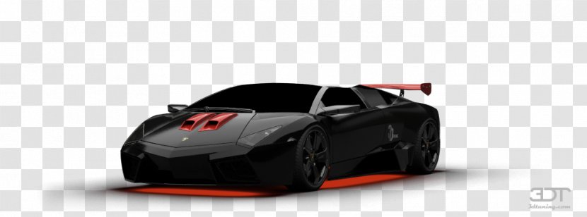 Performance Car Lamborghini Murciélago Automotive Design - Race Transparent PNG