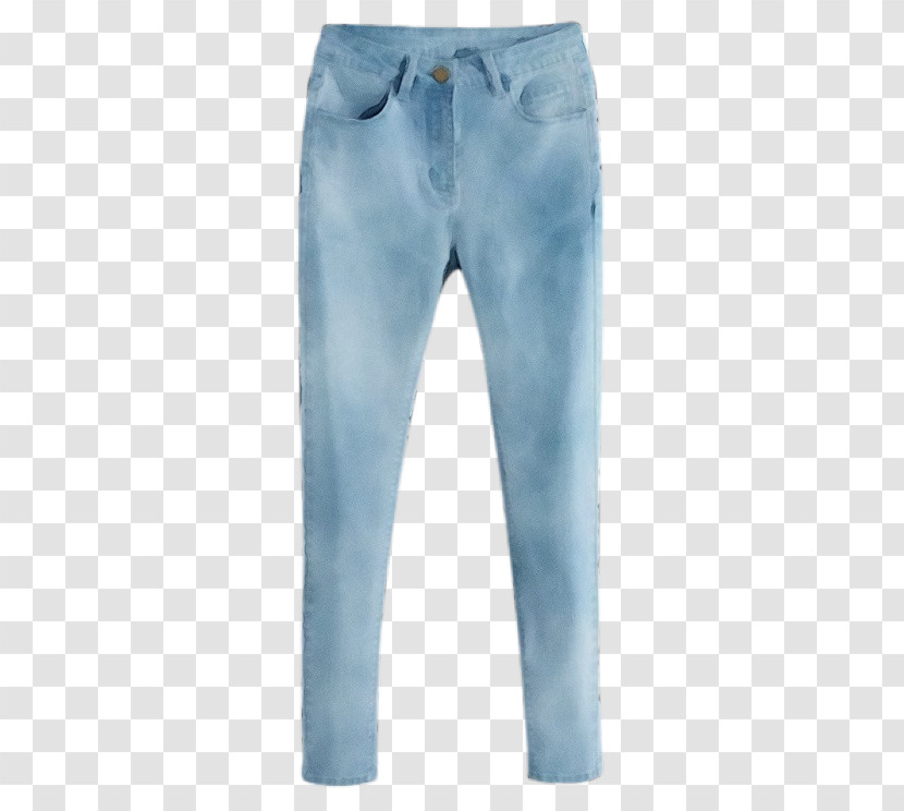 Jeans Denim Denim(m) Waist Microsoft Azure Transparent PNG