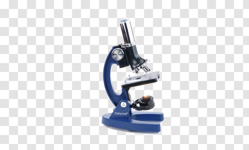 Optical Microscope Optics Light Magnification - Children Student Transparent PNG