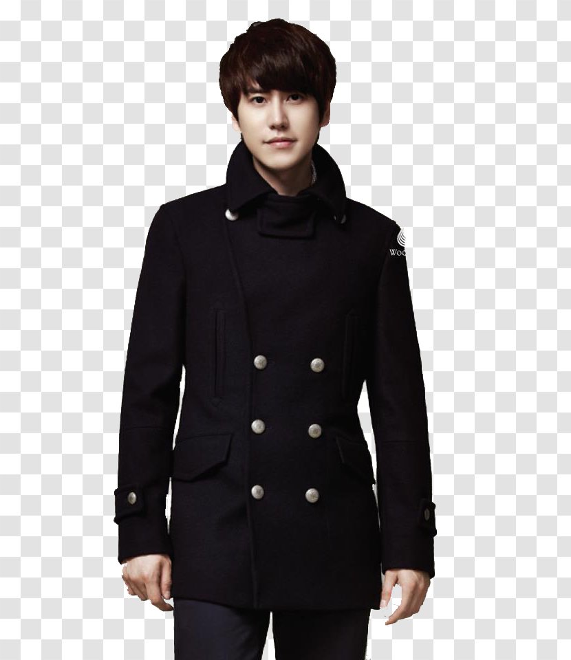 Cho Kyuhyun Immortal Song 2: Singing The Legend Super Junior K-pop Male - Trench Coat Transparent PNG