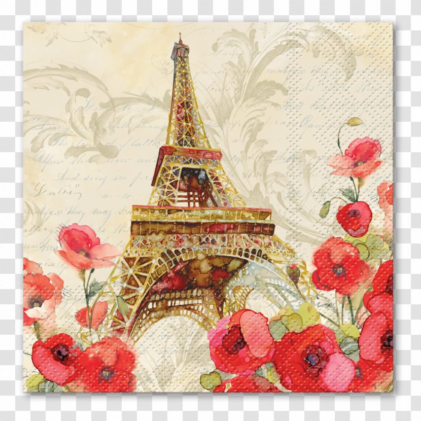 Paris Floral Design Still Life Plate Decorative Arts - Brooch - Distinguished Guest Transparent PNG