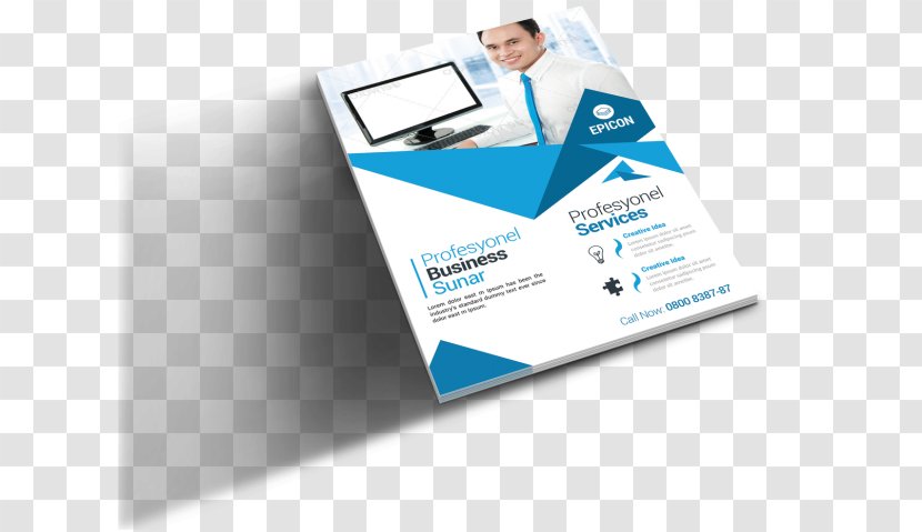 Brand Online Advertising Logo Business - Display - Flyer Transparent PNG