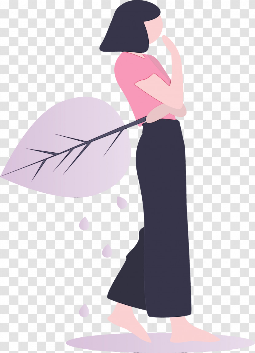 Cartoon Pink Transparent PNG