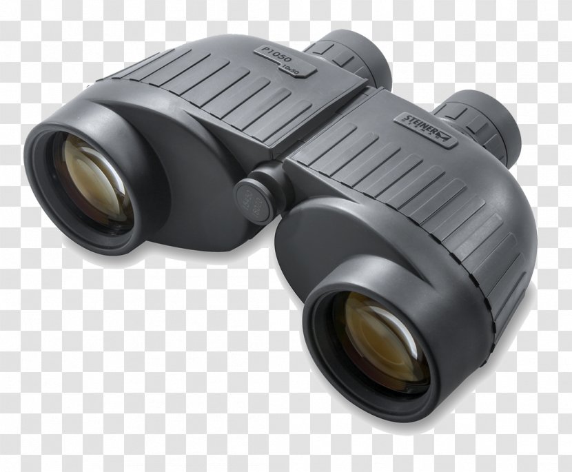 Steiner MM830 Military-Marine 8x30 Binoculars Police Marine 7x50 Transparent PNG