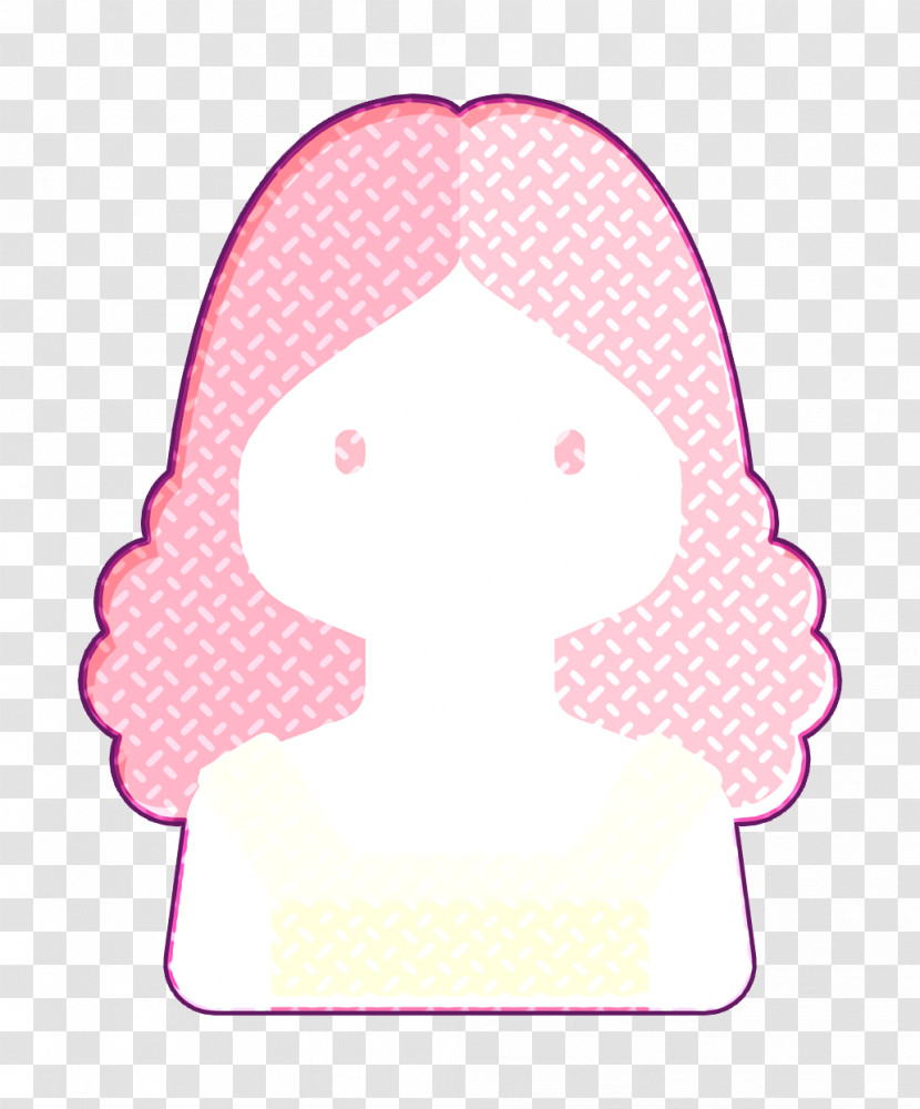 Girl Icon Kids Avatars Icon Transparent PNG