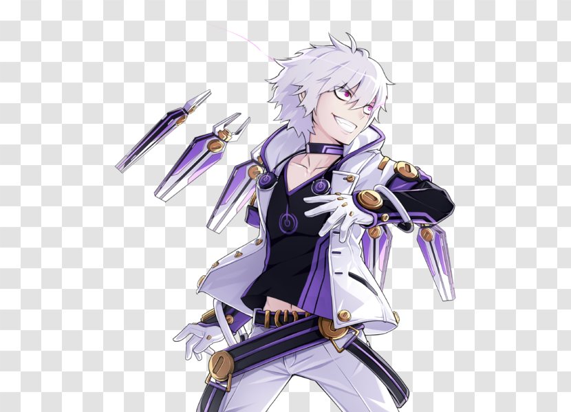 Elsword Closers Wiki Character Elesis - Frame - Bell Cranel Transparent PNG