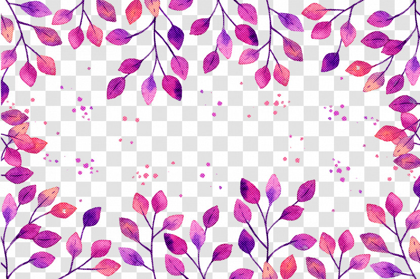 Floral Design Transparent PNG