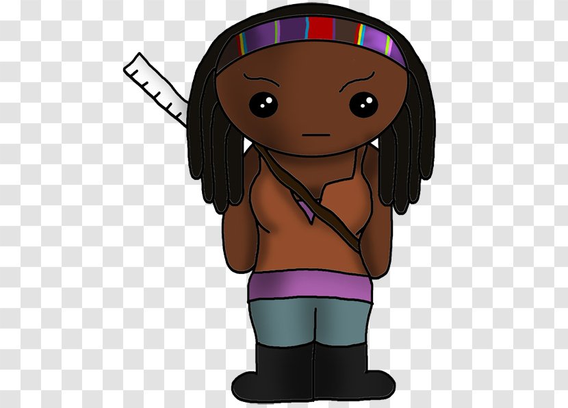 Shoulder Homo Sapiens Headgear Clip Art - Heart - Michonne Transparent PNG