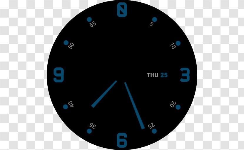 Watchmaker Chronograph Clock Wear OS - Google Play - Watch Transparent PNG