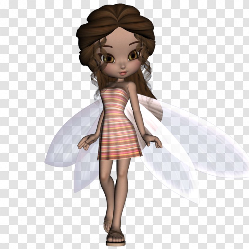 Fairy Flower Fairies DeviantArt - Silhouette - Angel Transparent PNG