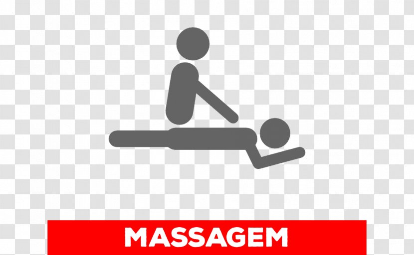 Massage Table Day Spa Fitness Centre - Symbol - Massagem Transparent PNG