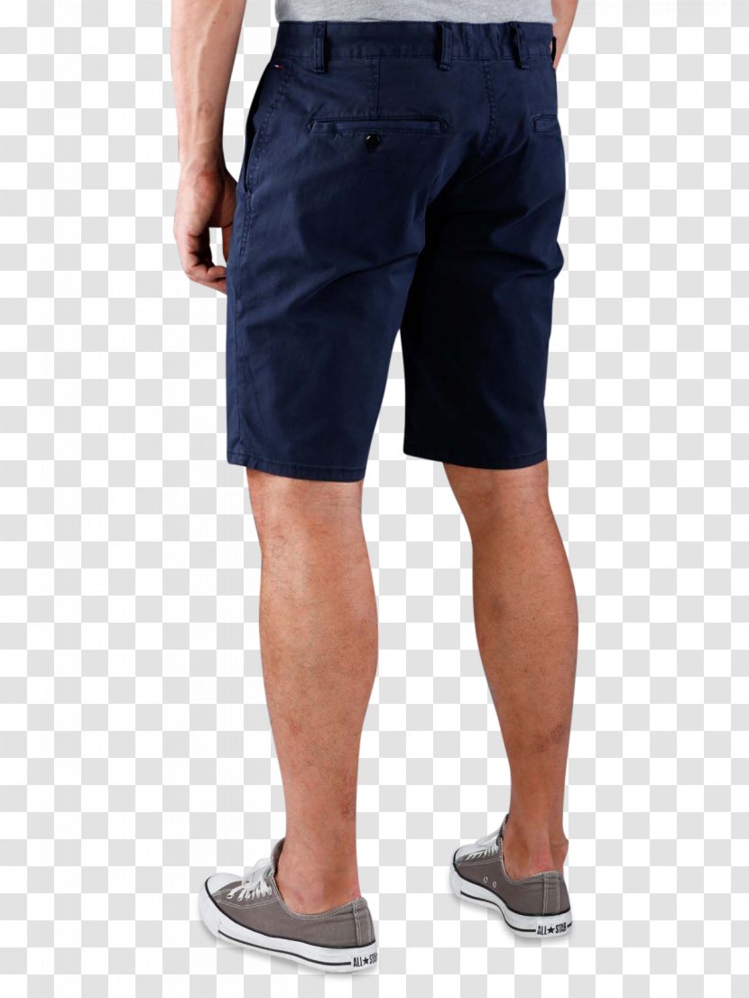 Jeans Trunks Denim Bermuda Shorts Transparent PNG