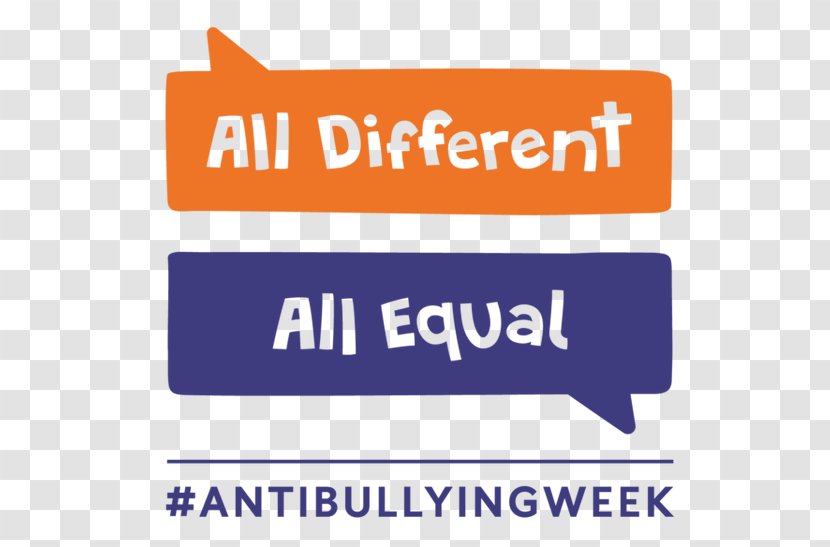 Anti-Bullying Week Anti-bullying Legislation School Bullying - Logo - Against Reposts Transparent PNG