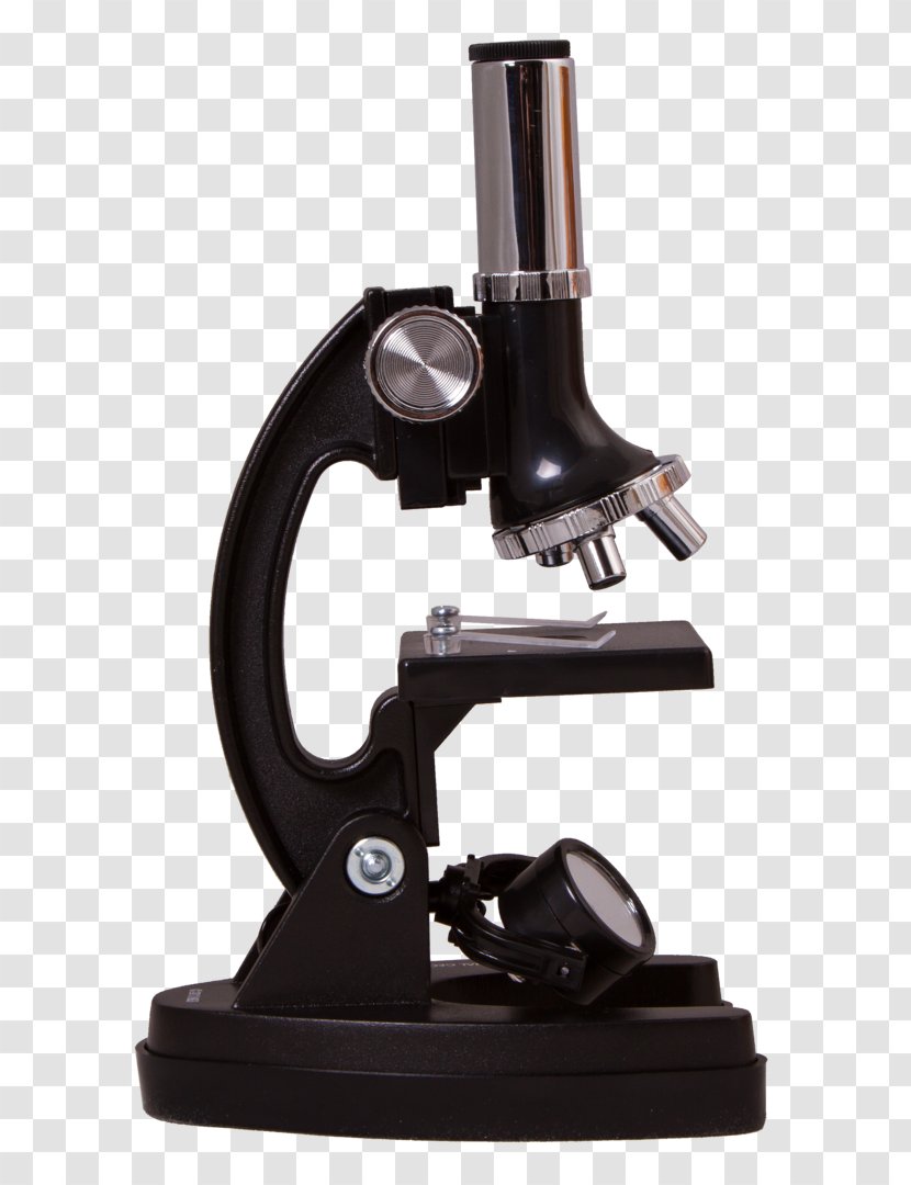 Microscope Telescope Magnification Eyepiece Objective - Optical Instrument Transparent PNG