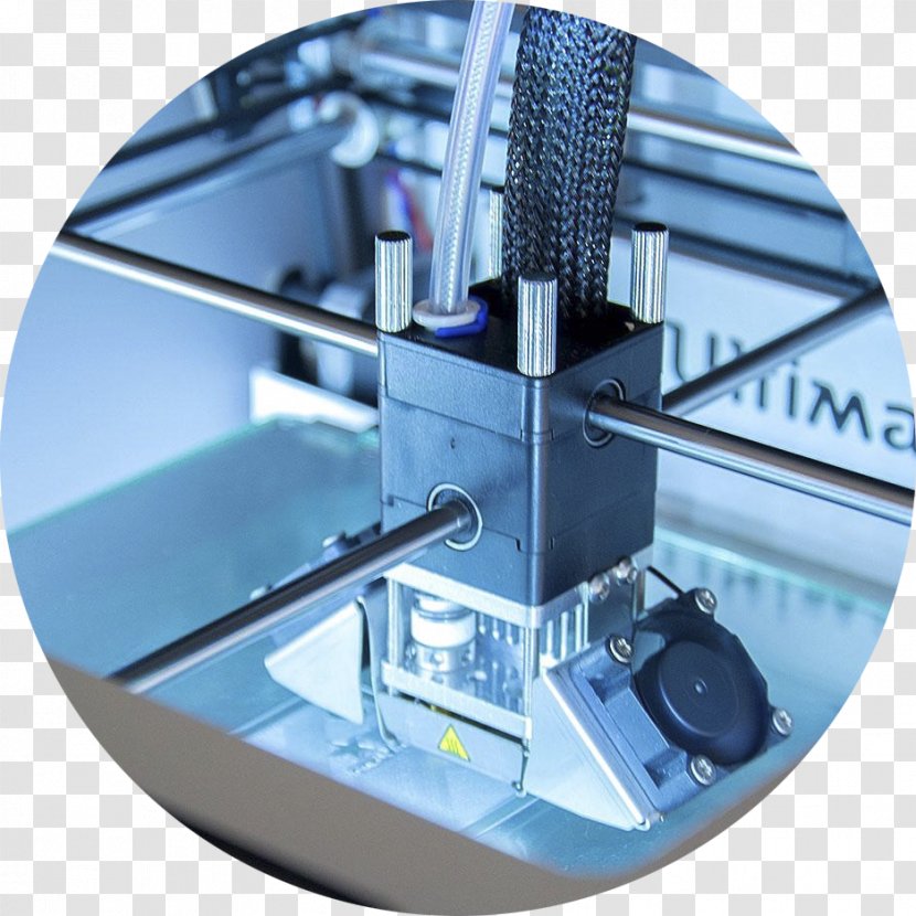 Industrial Design Ultimaker 3D Printing - Brand Transparent PNG