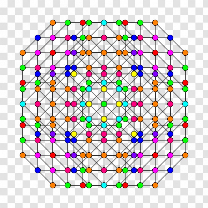 Symmetry Line Point Pattern - Triangle Transparent PNG