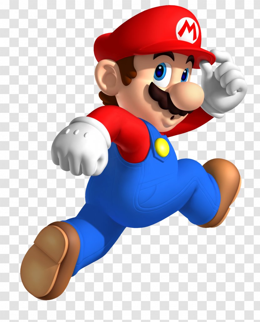 Super Mario Bros. 3D Land Kart - World - The Doctor Transparent PNG