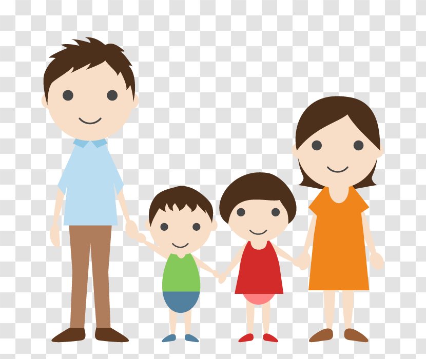 Child Family Parenting Housekeeping Single Parent - Tree Transparent PNG