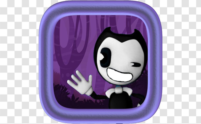 Bendy And The Ink Machine Educational Brain Games For Kids Hot Wheels: Race Off Android - Fictional Character - Poster Transparent PNG