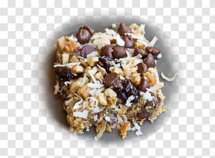 Muesli Oatmeal Crumble Avena Chocolate Brownie - Baking - Stir Honey Stick Transparent PNG