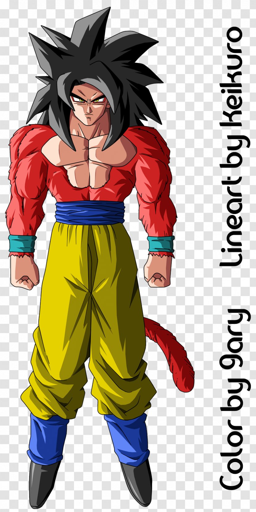 Goku Vegeta Gogeta Trunks Gohan - Frame Transparent PNG