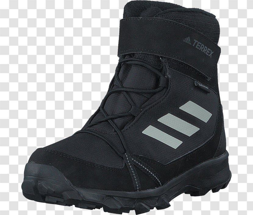 Snow Boot Sneakers Adidas Shoe - Walking Transparent PNG