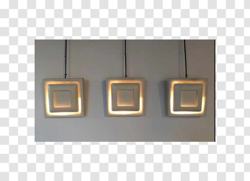 Light Fixture - Beige Wall Transparent PNG