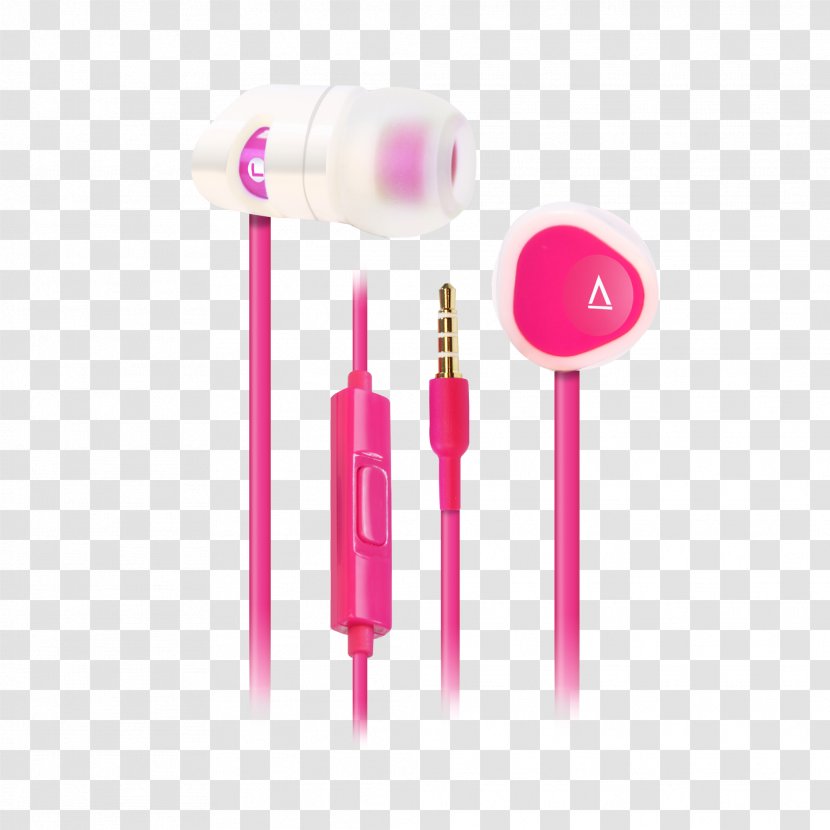 Microphone Headphones Creative MA200 In-Ear White/Green (iPhone Compatible) Labs 51EF0600AA013 Headset - Technology - Panels Transparent PNG