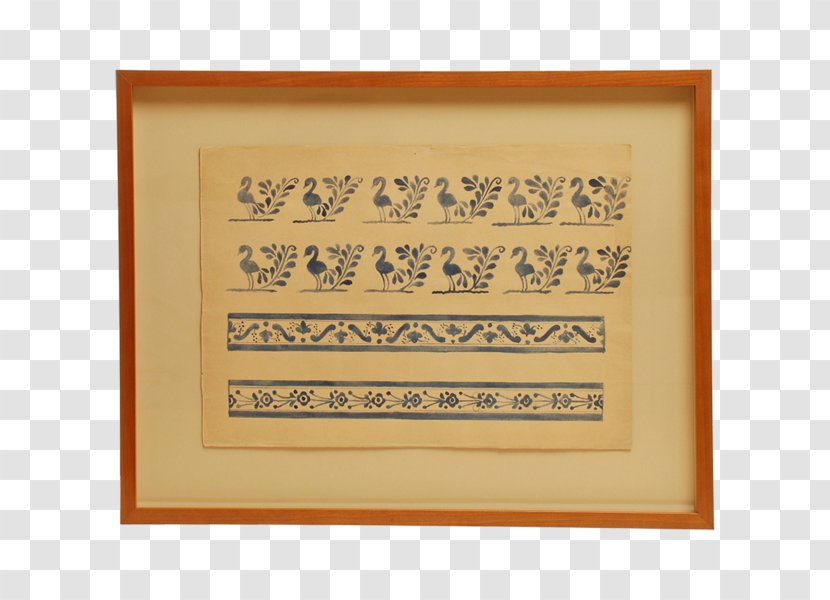 Uriarte Talavera Pottery Drawing Paper Picture Frames - Frame Transparent PNG