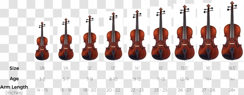 Ukulele Violin Cello Bow Viola - Heart - Sizes Transparent PNG