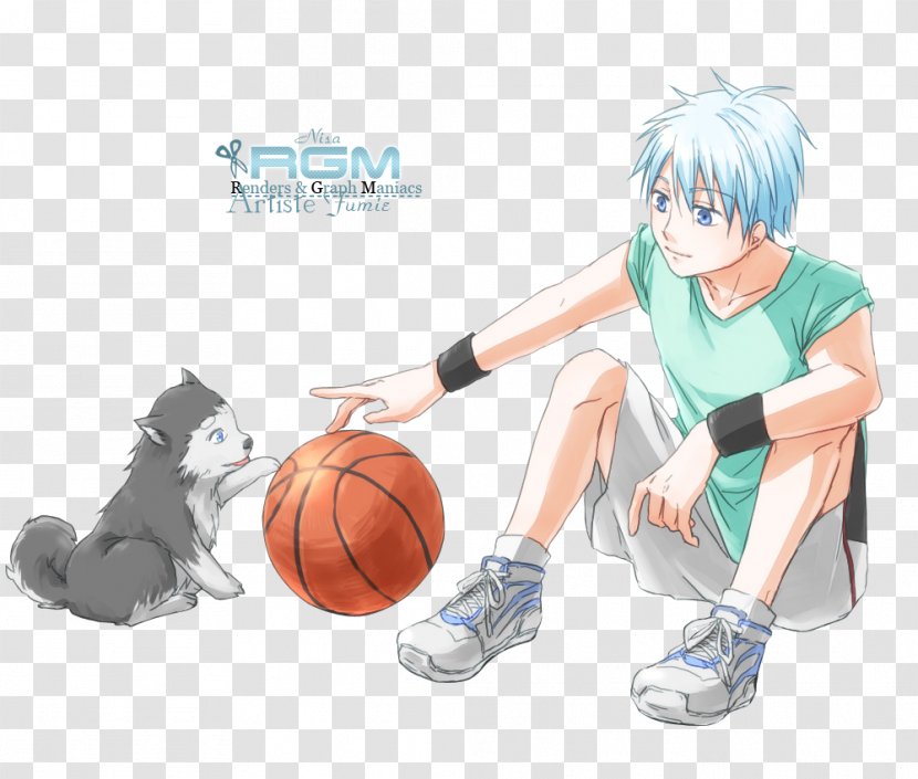 Tetsuya Kuroko Taiga Kagami Dog Seijūrō Akashi Kuroko's Basketball - Silhouette Transparent PNG