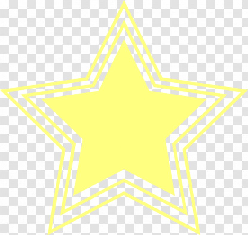 Yellow Star Clip Art - Stock Photography Transparent PNG