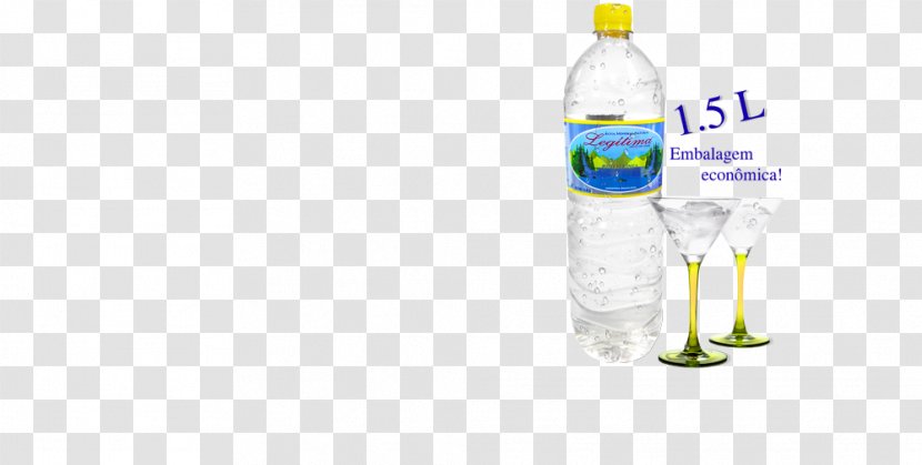 Water Bottles Mineral Gin And Tonic Glass Bottle Plastic Transparent PNG