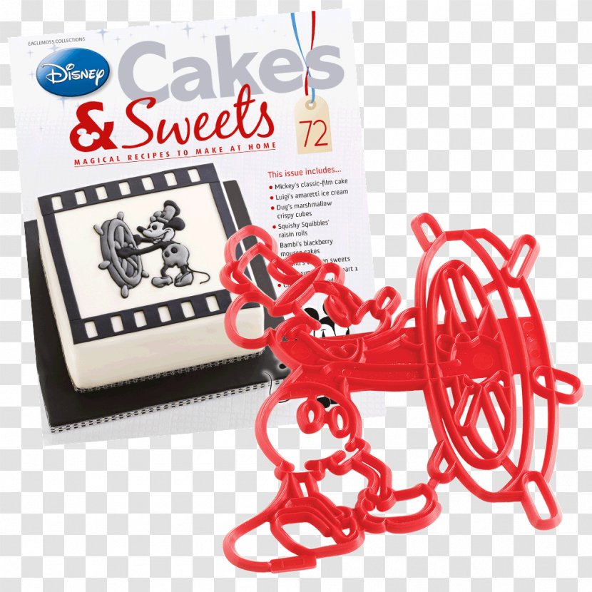 Disney Cakes Sweets Magazine Cake Mold Lot Mickey Minnie Winnie Pooh Frozen Yogurt Toy Product - Mouse Transparent PNG