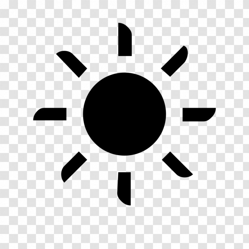 Symbol - Wikimediaorg - Sun Rays Transparent PNG