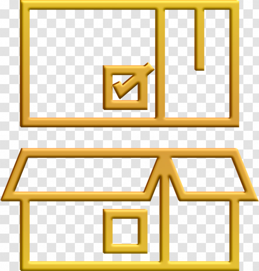 Quality Icon Product Management Icon Transparent PNG