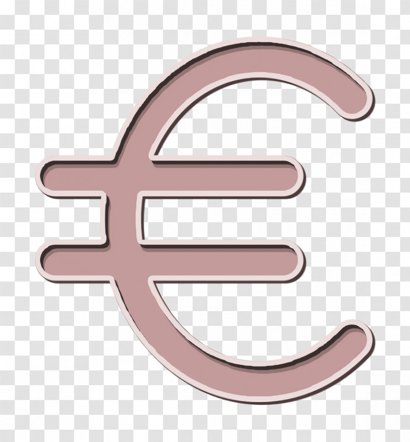Signs Icon Euro Currency Symbol Icon Currency Icons Fill Icon Transparent PNG
