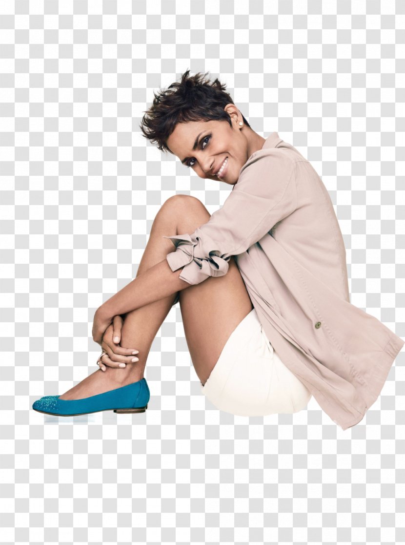 Halle Berry Extant Shoe Actor Image - Female Transparent PNG